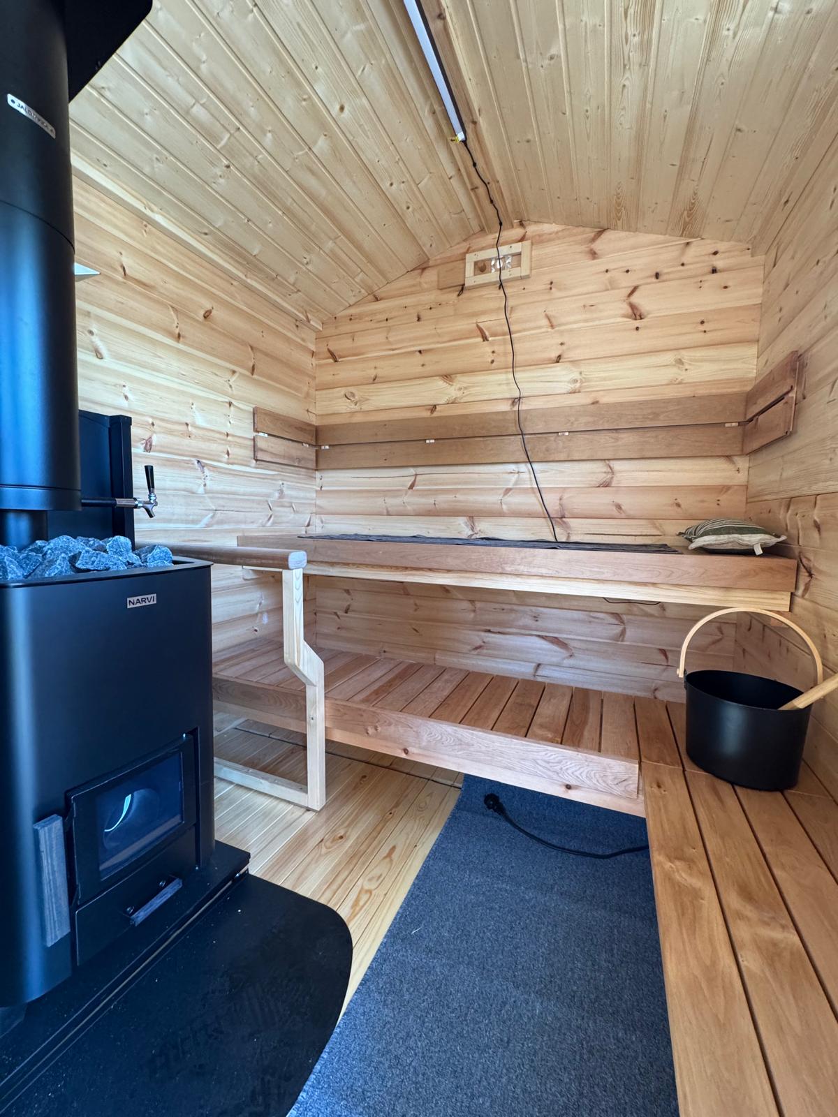 Pihasauna Kuutsalo - Image 16
