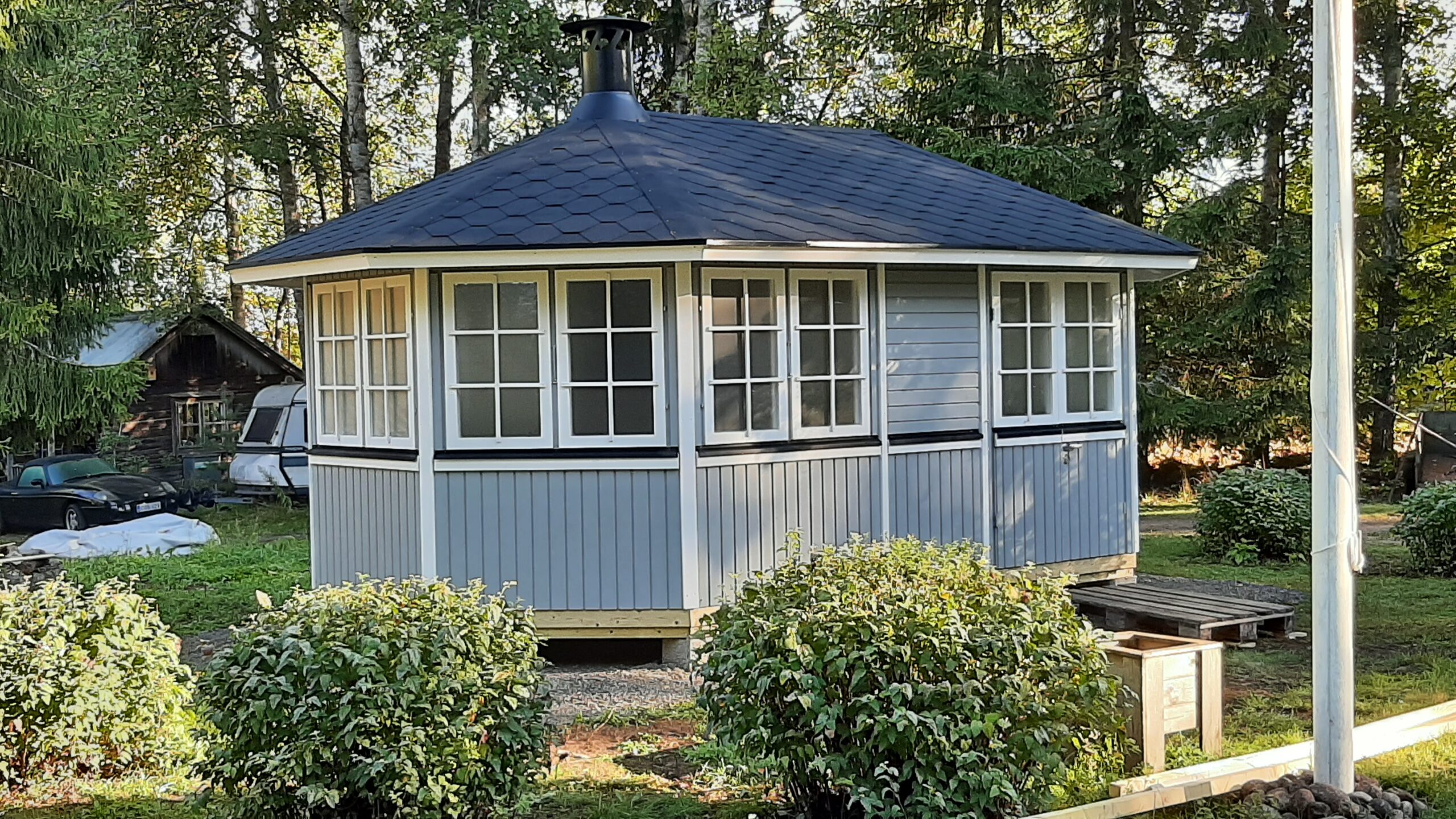 Huvimaja Villa Albatros 14,8 m2 - Image 9